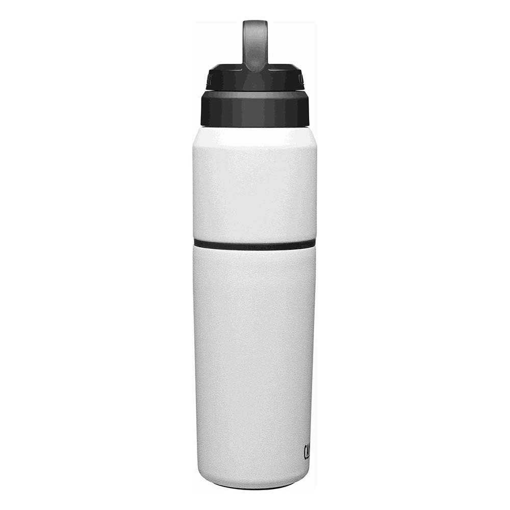 Купить Camelbak CAOHY090008W001 WHITE Isotherme Multibev SST Vacuum Insulated бутылка 650/480ml Серебристый White 7ft.ru в интернет магазине Семь Футов