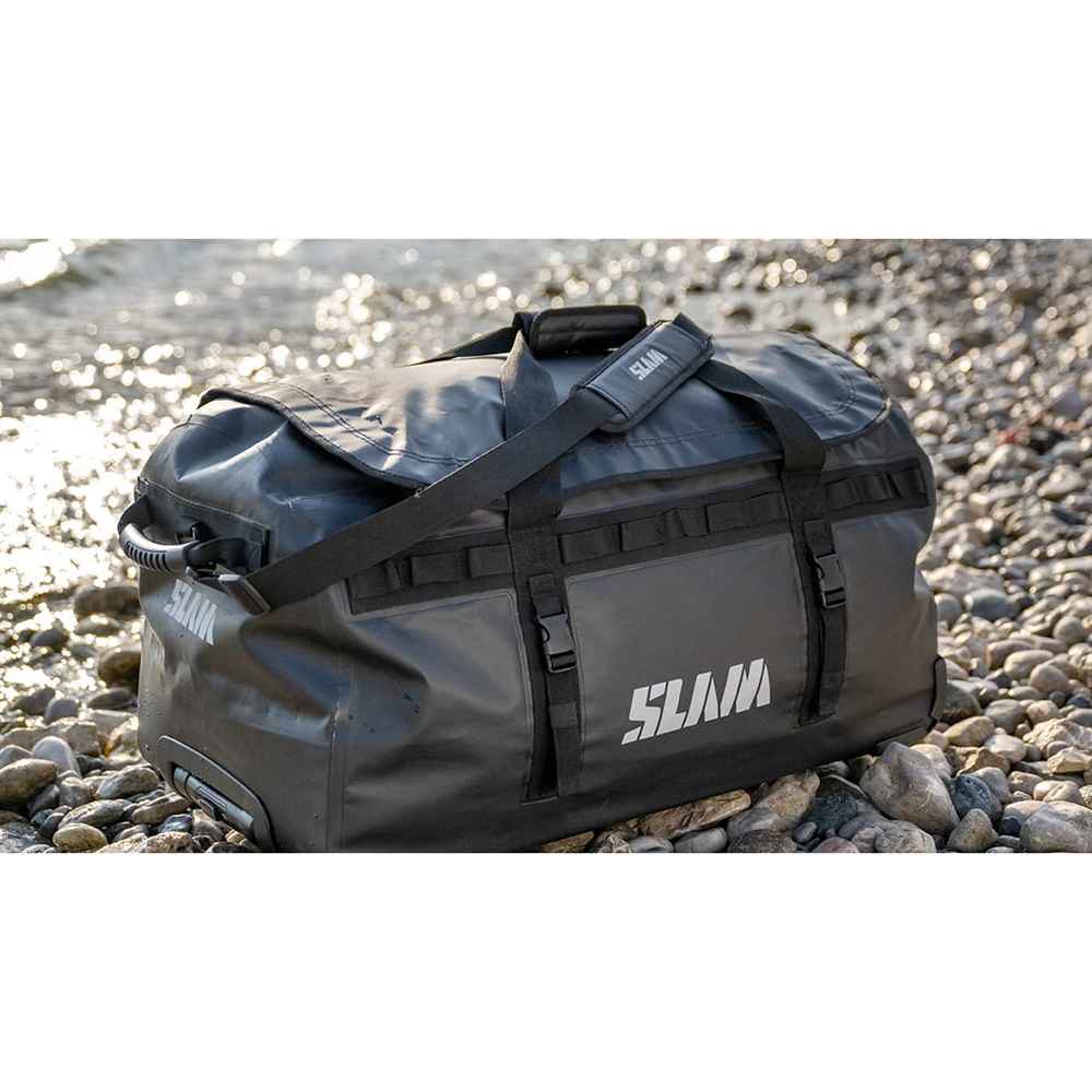 Купить Slam A463001S00-W01-TGU 90L Trolley Черный  Black Ink TGU  7ft.ru в интернет магазине Семь Футов