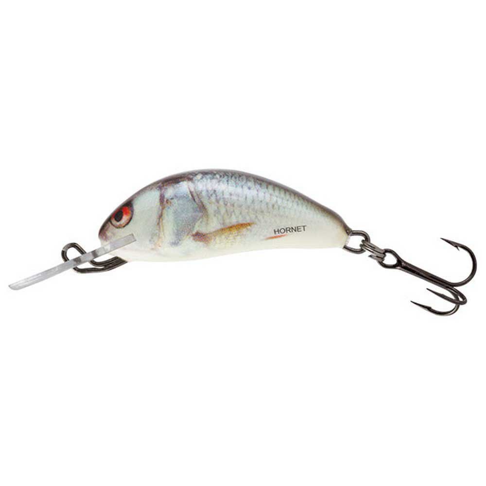 Купить Salmo QHT057 Hornet Floating 60 Mm 10g Многоцветный Hot Perch 7ft.ru в интернет магазине Семь Футов