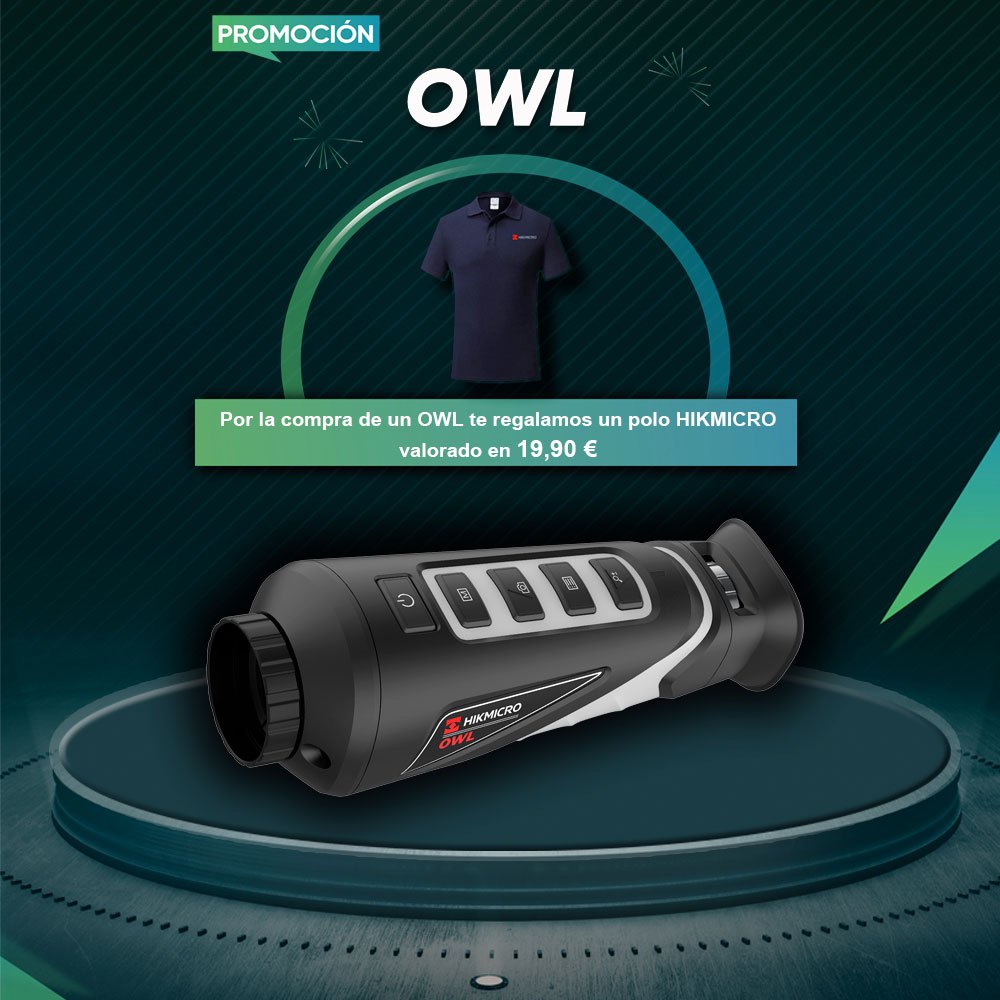 Купить Hikmicro HM-006 Owl OH35 Тепловой монокль Серебристый Black / Grey 7ft.ru в интернет магазине Семь Футов