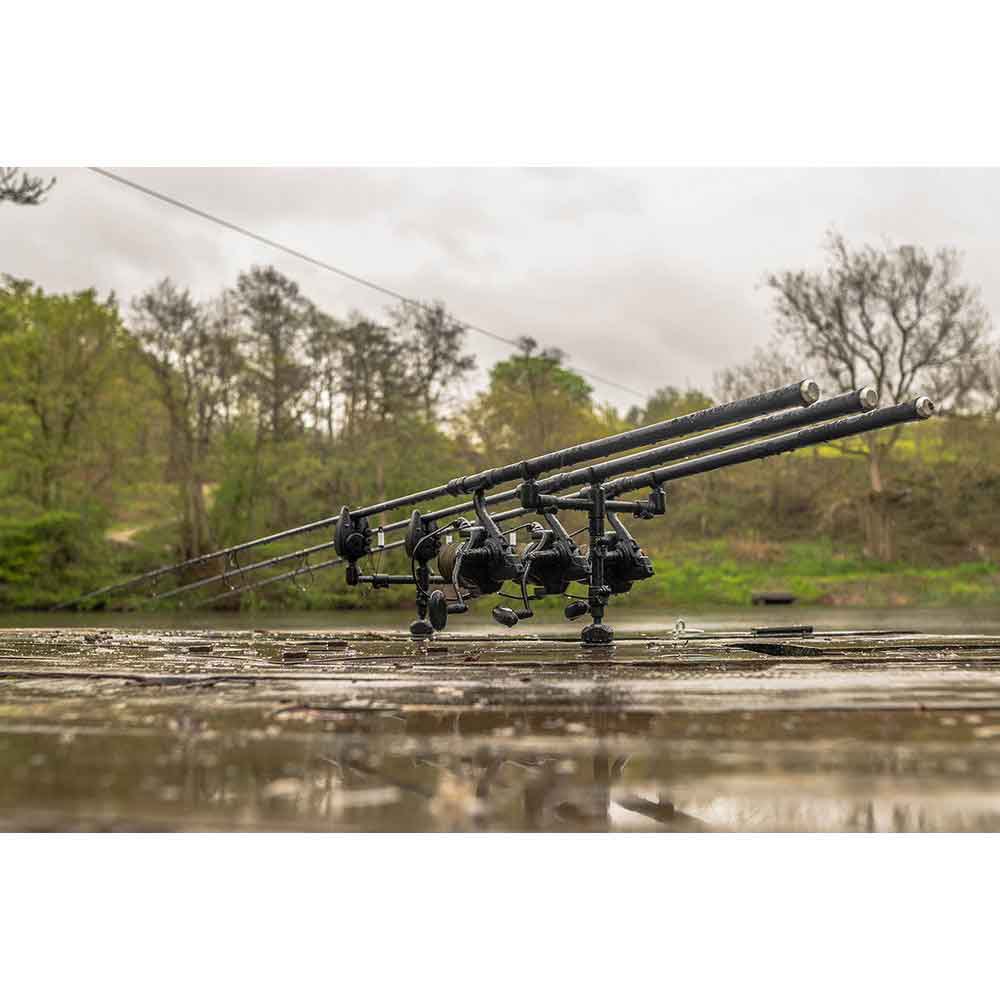 Купить Avid carp A0480032 Lok Down Регулируемая подставка для сцены Черный Black 7ft.ru в интернет магазине Семь Футов