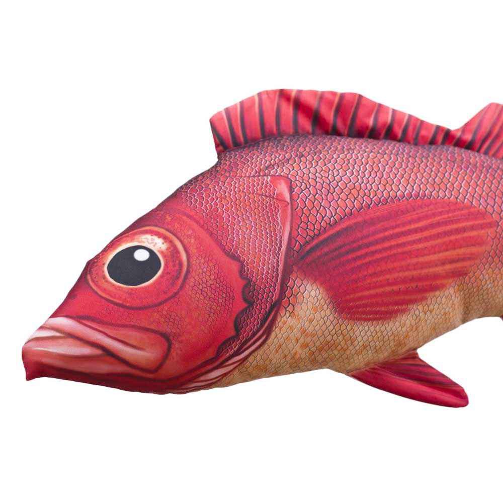 Купить Gaby GP-780286 The Atlantic Redfish Medium Оранжевый  Red / White 7ft.ru в интернет магазине Семь Футов
