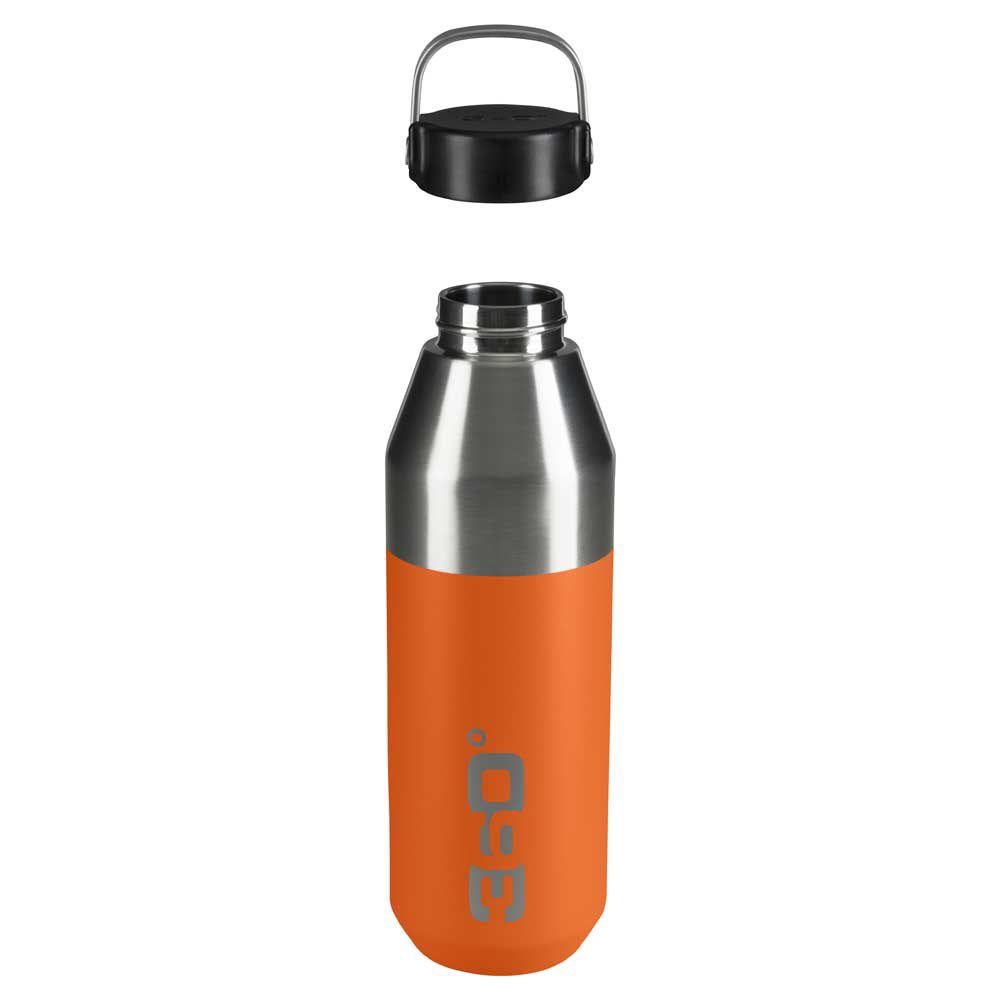 Купить 360 degrees 360BOTNRW750PM Insulated Узкий рот 750ml Оранжевый Orange 7ft.ru в интернет магазине Семь Футов