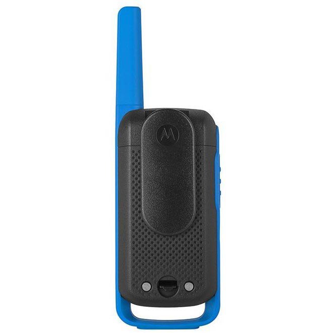 Купить Motorola 188044 T62 Черный  Blue 7ft.ru в интернет магазине Семь Футов