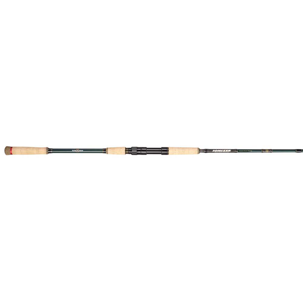 Купить Sakura SAPRH801182-1+1XH+ Ionizer Power Game Спиннинговая Удочка Черный 2.50 m  7ft.ru в интернет магазине Семь Футов