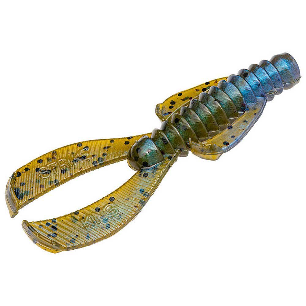 Купить Strike king RGNBUG-466 Rage Ned Bug 65 Mm Многоцветный  Crawdaddy 7ft.ru в интернет магазине Семь Футов