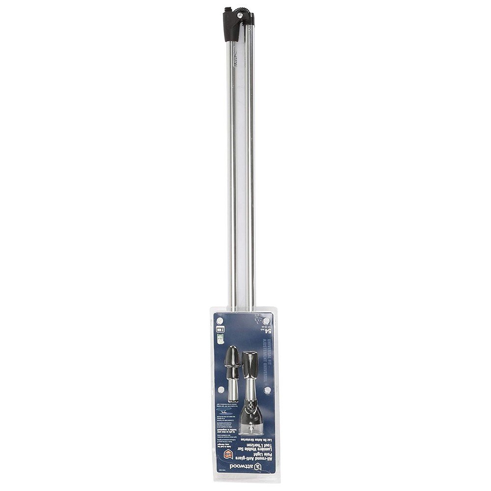 Купить Attwood ATT-5540-54A7 ATT-5540-54A7 Свет Серебристый 7ft.ru в интернет магазине Семь Футов