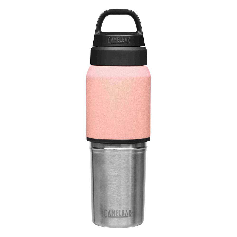 Купить Camelbak CAOHY090020P024 MAT PINK Isotherme Multibev SST Vacuum бутылка 500/350ml Розовый Matt Pink 7ft.ru в интернет магазине Семь Футов