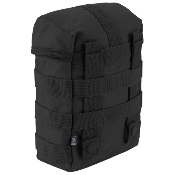 Купить Brandit 8047-2-OS Molle Fire Черный  Black 7ft.ru в интернет магазине Семь Футов