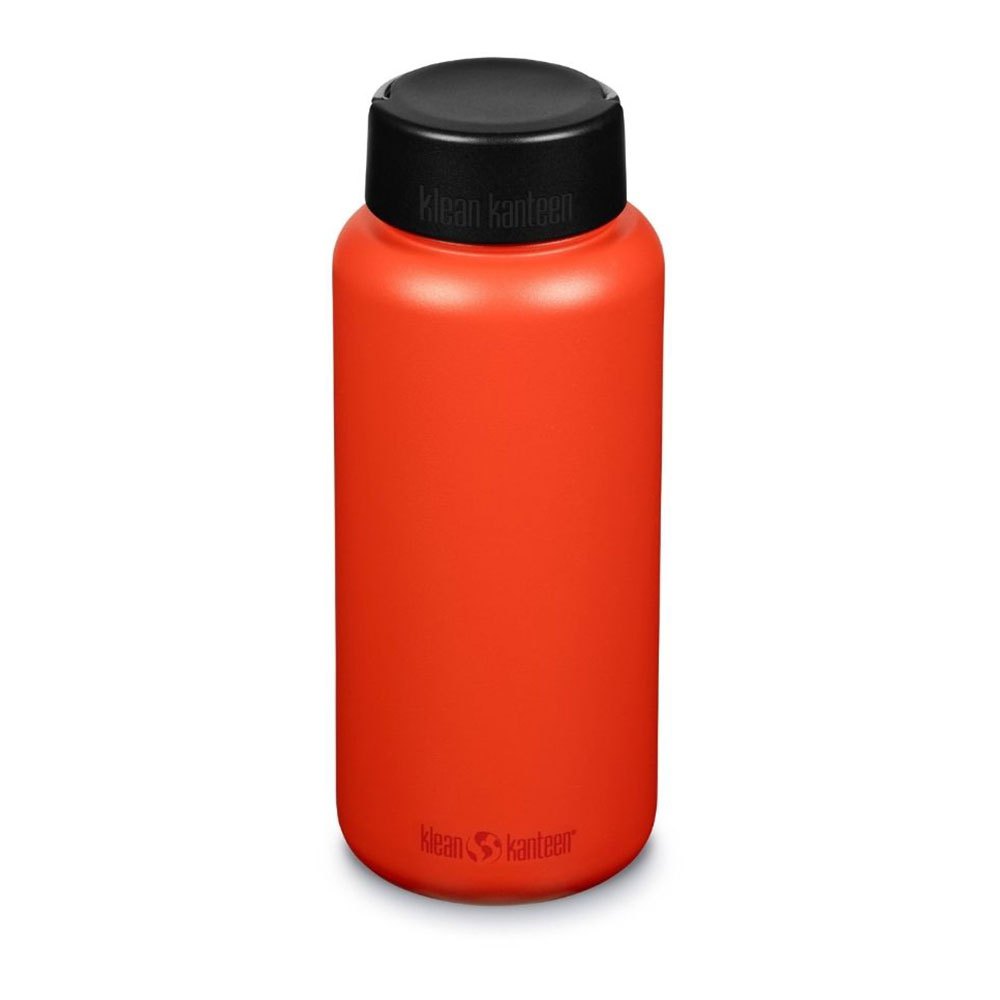 Купить Klean kanteen 1009499 1.1L Бутылка из нержавеющей стали Оранжевый Tiger Lily 7ft.ru в интернет магазине Семь Футов