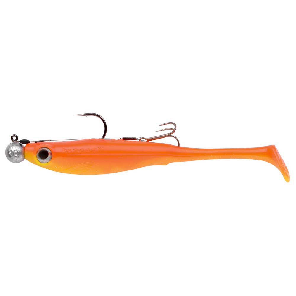 Купить SPRO 004629-00203-00000-00 Softbait Zander 6 Cm Связанные Крючки Серебристый Silver 8  7ft.ru в интернет магазине Семь Футов