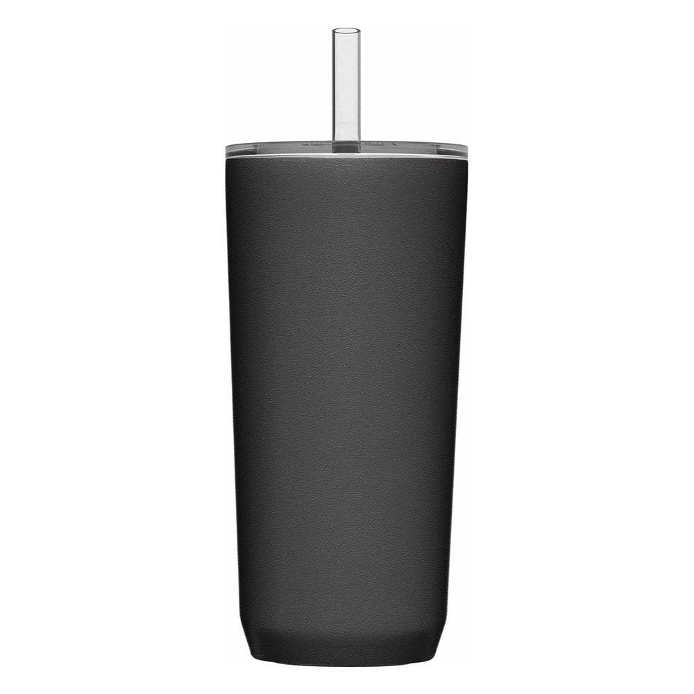 Купить Camelbak CAOHY090031K000 BLACK Straw Tumbler SST Vacuum Insulated Термо 600ml Серебристый Black 7ft.ru в интернет магазине Семь Футов