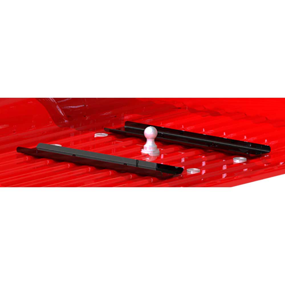 Купить Pullrite 337-2600 Superlite Single Point Колесная сцепка Черный Black 20000 Lbs  7ft.ru в интернет магазине Семь Футов