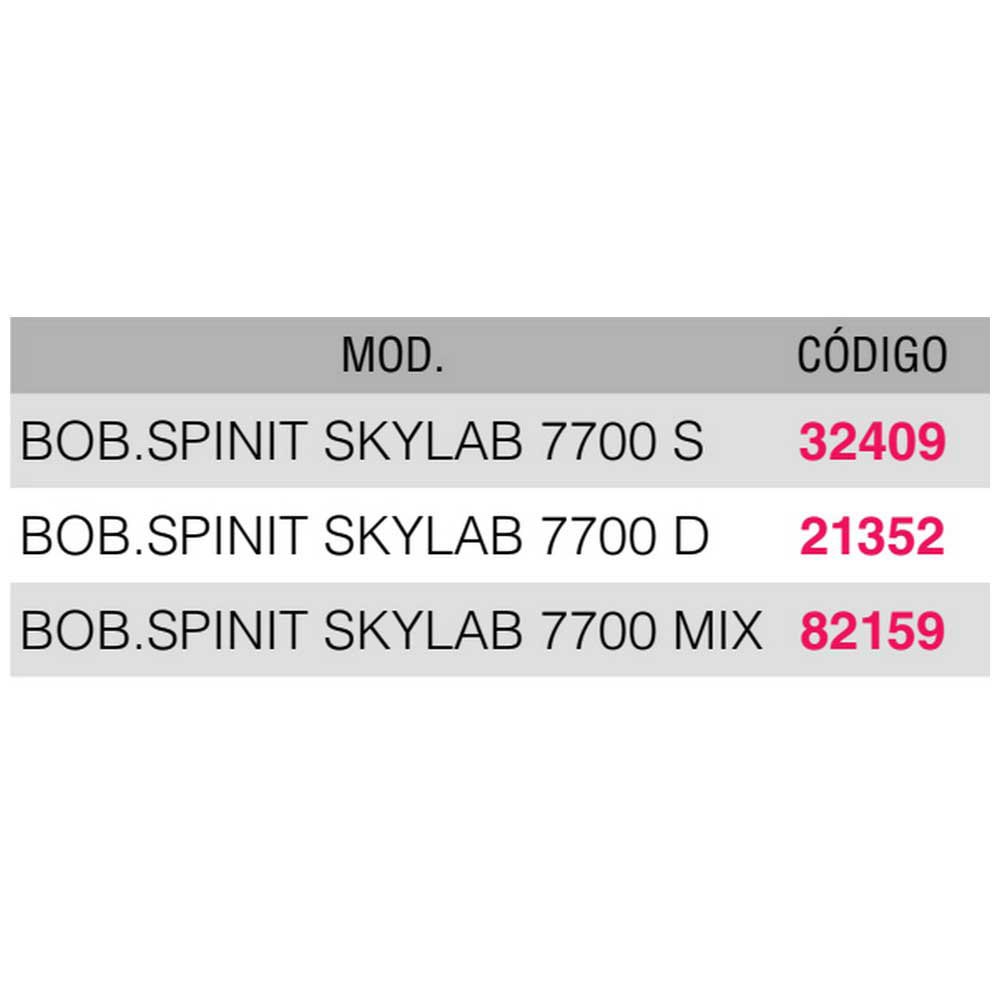 Купить Spinit 82159 Skylab Запасная Шпуля Бесцветный 7700MIX  7ft.ru в интернет магазине Семь Футов