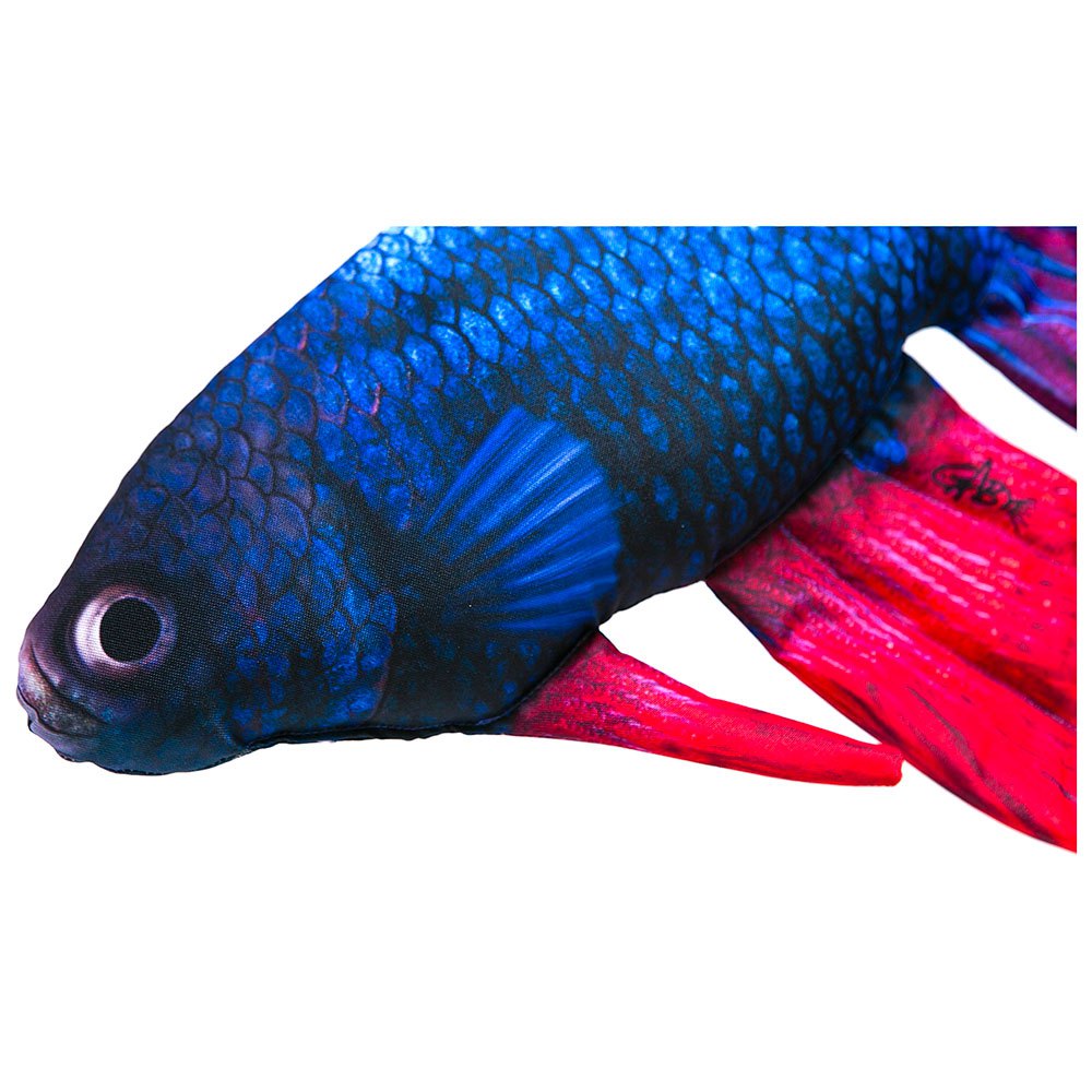 Купить Gaby GP-175419 The Siamese Fighting Fish Голубой  Blue / Pink 7ft.ru в интернет магазине Семь Футов