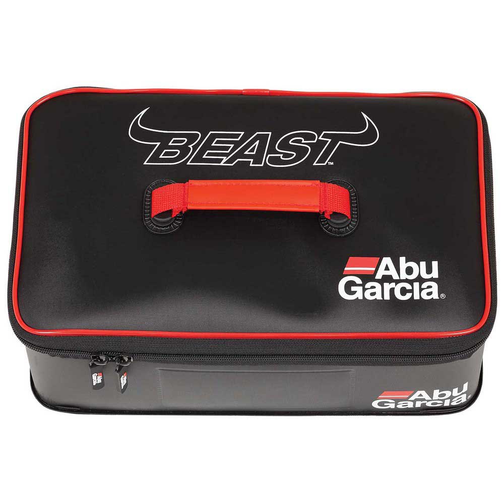 Купить Abu garcia 1532342 Beast Pro EVA Сумка для аксессуаров Черный Black L  7ft.ru в интернет магазине Семь Футов