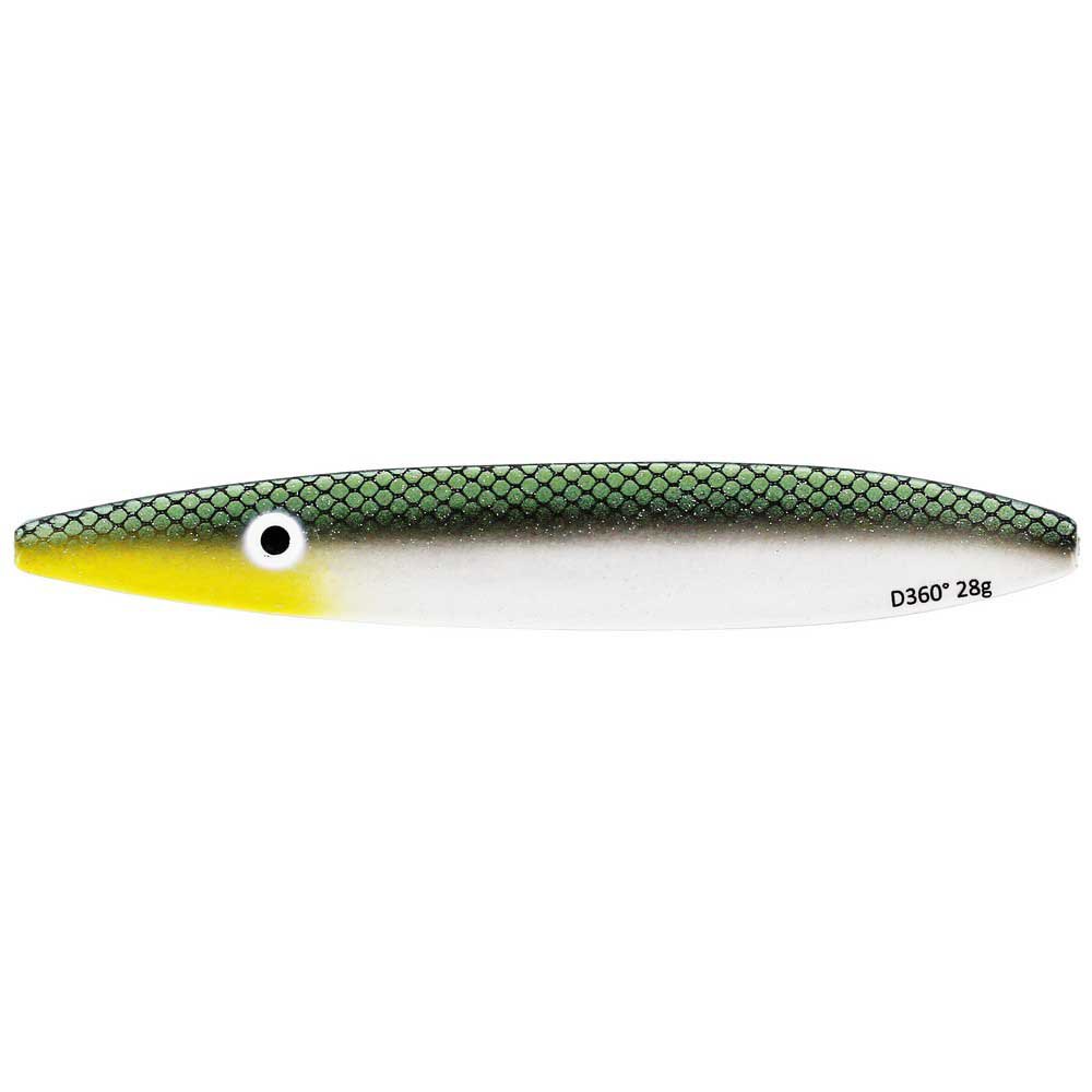Купить Westin M087-467-073 D360 110 Mm 28g Многоцветный  Amber 7ft.ru в интернет магазине Семь Футов