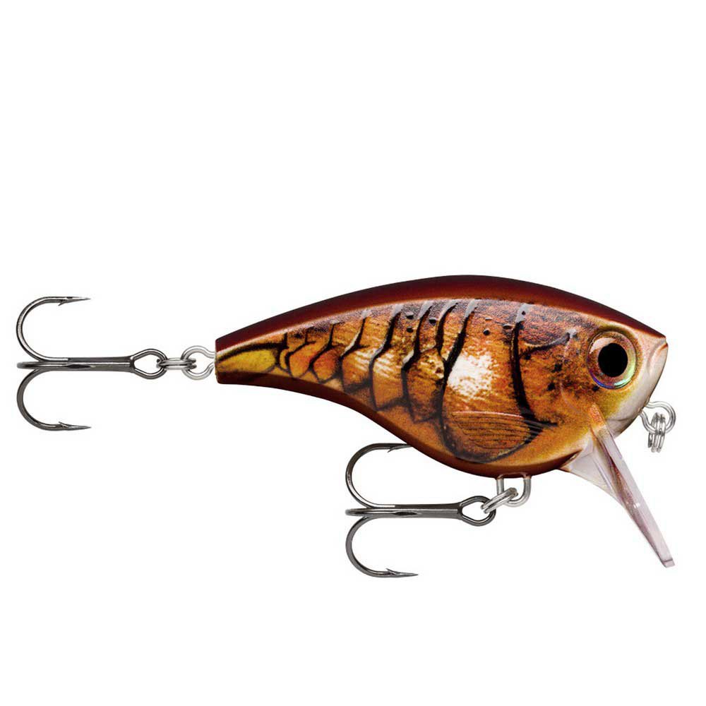 Купить Rapala 14RABXBB06BOC BX Big Brat 70 Mm 21g Многоцветный  BOC 7ft.ru в интернет магазине Семь Футов