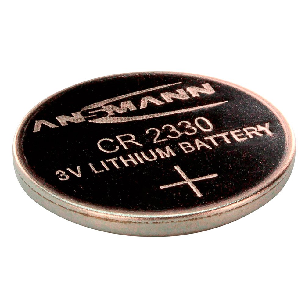 Купить Ansmann 1516-0009 CR 2330 Аккумуляторы Серебристый Silver 7ft.ru в интернет магазине Семь Футов