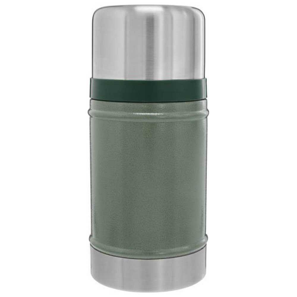 Купить Stanley ST1007936022 Classic Еда в банке 700ml Серый  Metal Blue 7ft.ru в интернет магазине Семь Футов