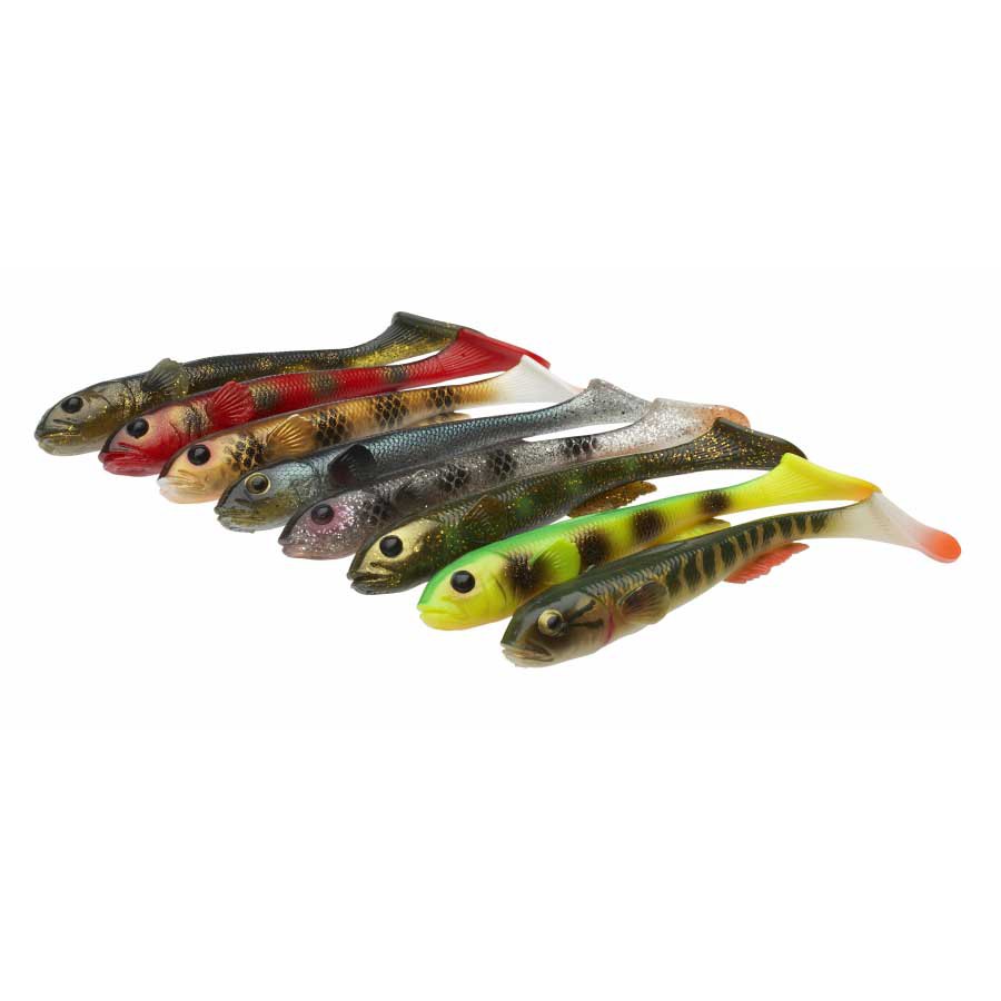 Купить Savage gear 63698 3D Goby Shad 230 Mm 96g 12 Единицы Многоцветный Silver Goby Uv 7ft.ru в интернет магазине Семь Футов
