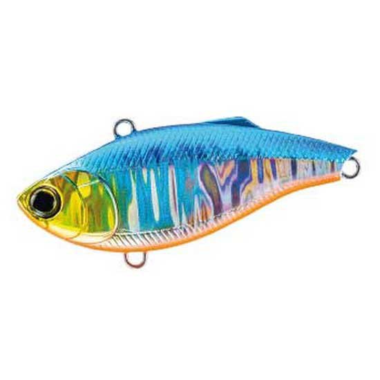 Купить Duel 261394 Hardcore Flashin Vibe 65 Mm 20g Многоцветный HBSN 7ft.ru в интернет магазине Семь Футов