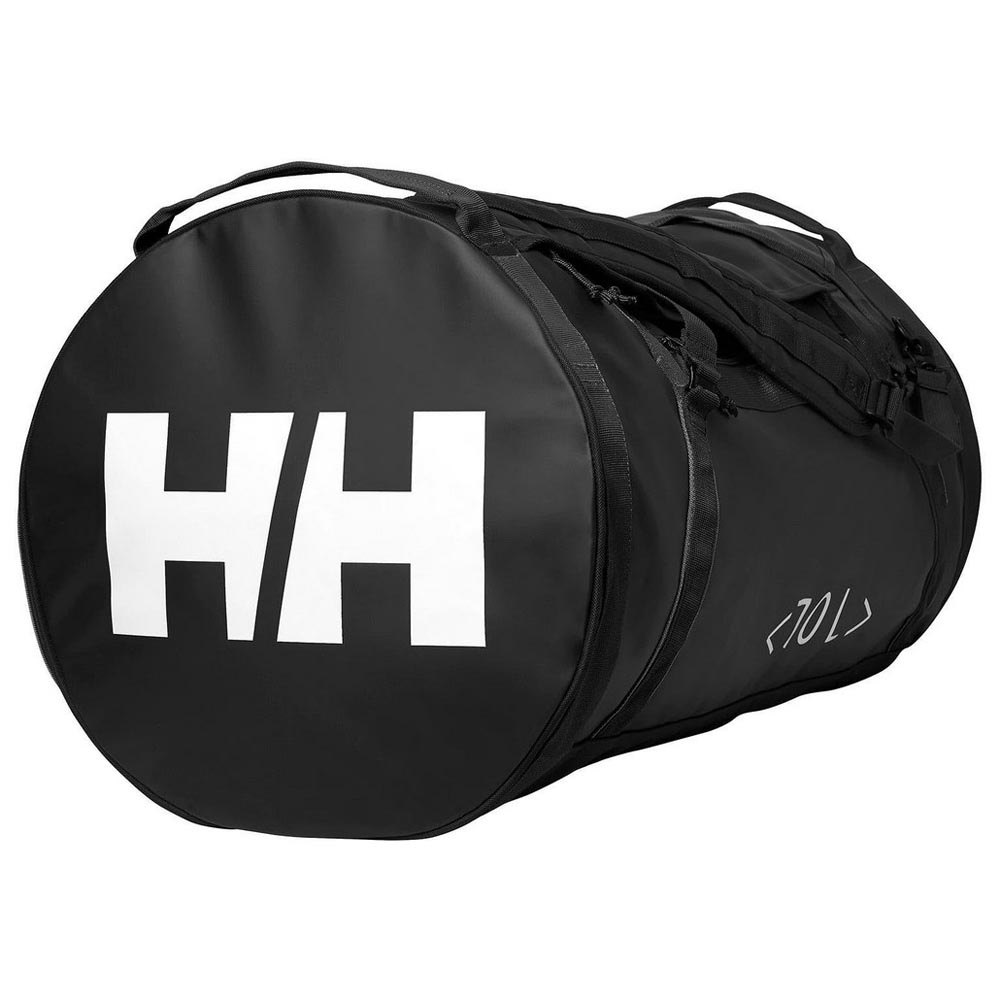 Купить Helly hansen 68004_990-STD Duffel 2 70L Черный  Black 7ft.ru в интернет магазине Семь Футов