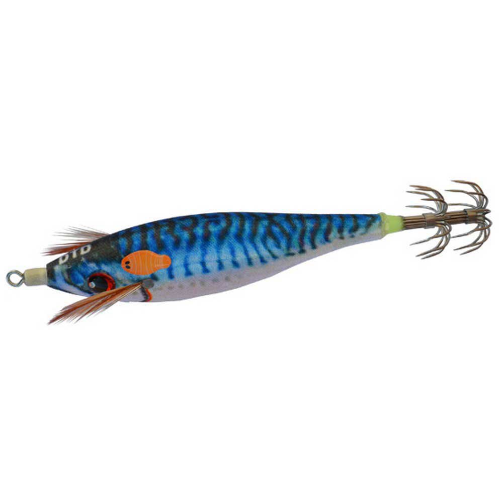 Купить DTD 10803-M Real Fish 2.0 Кальмар 65 Mm 7.9g Многоцветный Mackerel 7ft.ru в интернет магазине Семь Футов