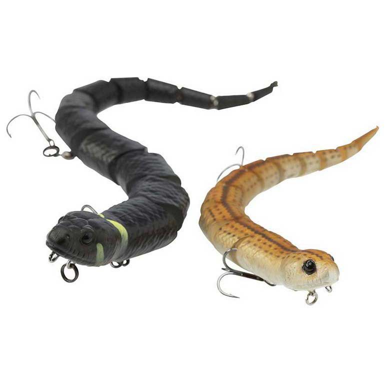 Купить Savage gear 62010 3D Snake Floating 200 Mm 25g Многоцветный 04-Steel Adder 7ft.ru в интернет магазине Семь Футов