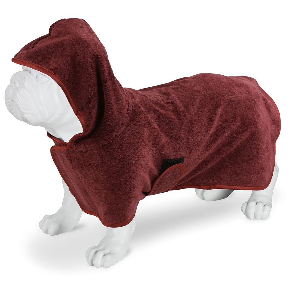 Купить Regatta RDC018-1YI-M Dog Drying Coat Красный  Claret M  7ft.ru в интернет магазине Семь Футов