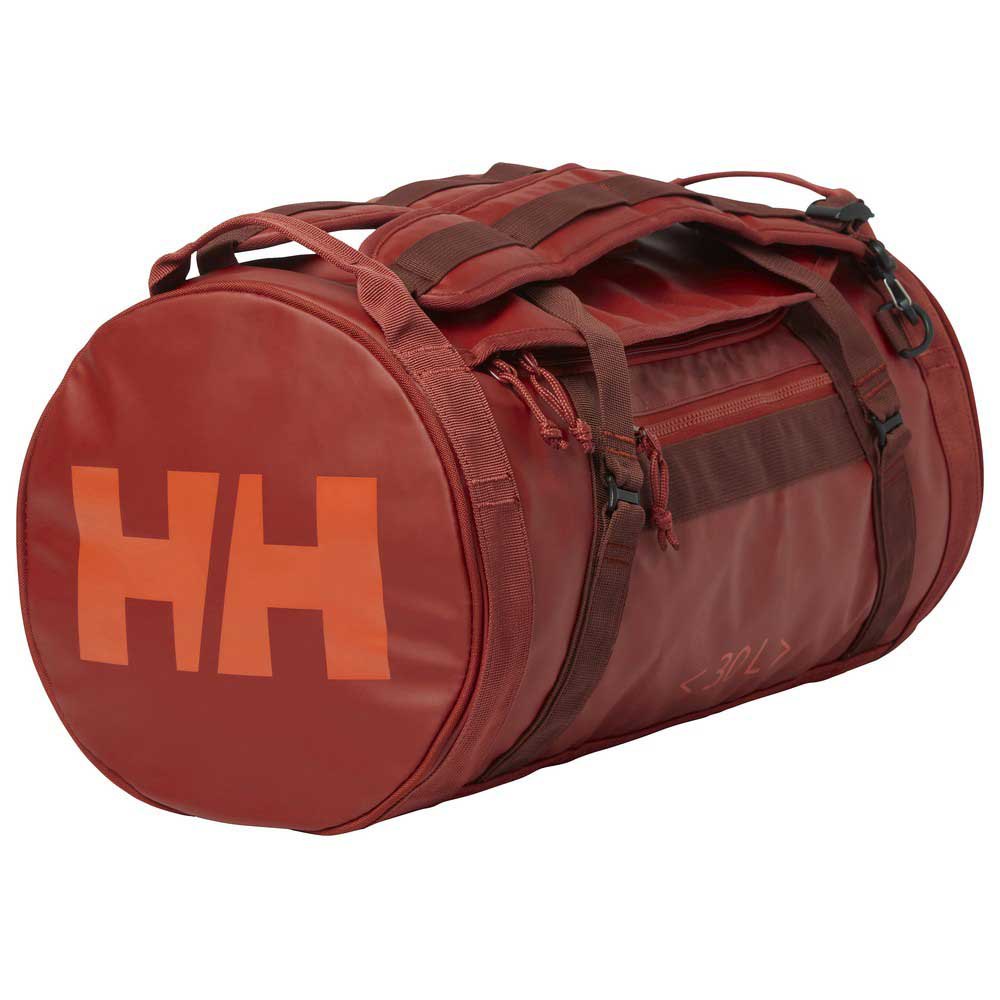 Купить Helly hansen 68006_219-STD Duffel 2 30L Красный  Deep Canyon 7ft.ru в интернет магазине Семь Футов