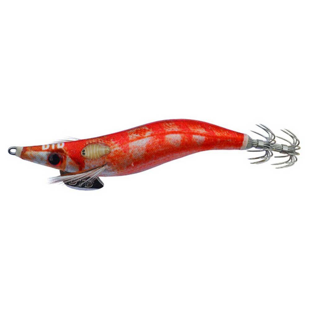 Купить DTD 20804-PO Real Fish Oita 2.5 Кальмар 78 Mm 9.8g Многоцветный Pagro 7ft.ru в интернет магазине Семь Футов