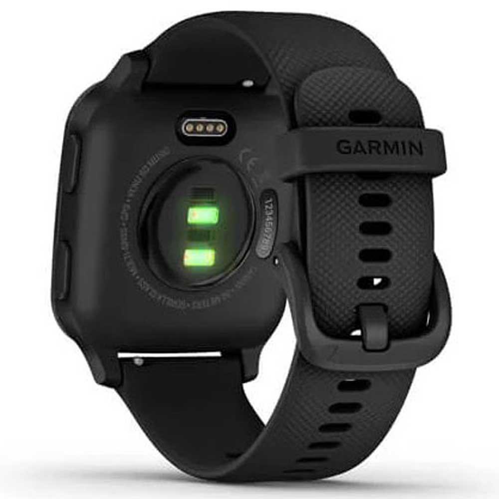 Купить Garmin 010-02426-10 Venu SQ Music Edition Часы Черный  Black / Slate 7ft.ru в интернет магазине Семь Футов