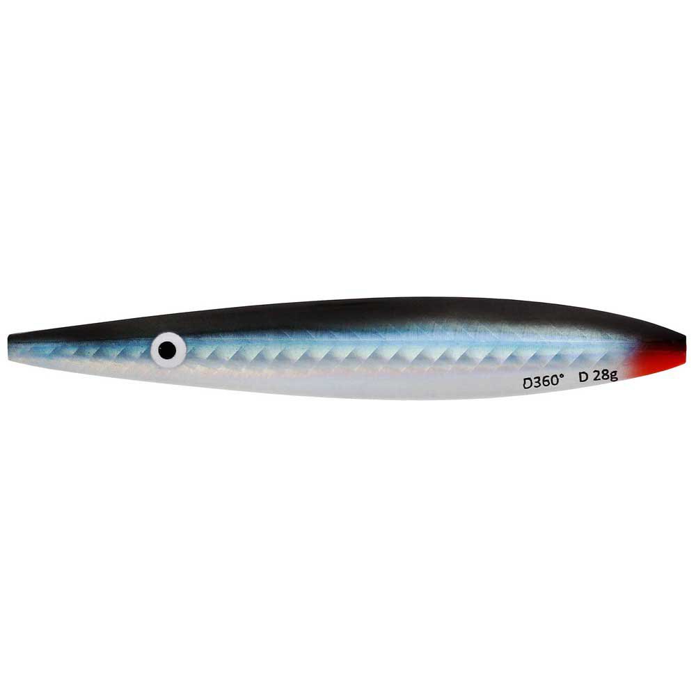 Купить Westin M088-379-066 D360 80 Mm 18g Многоцветный  UV Pickled Sardine 7ft.ru в интернет магазине Семь Футов