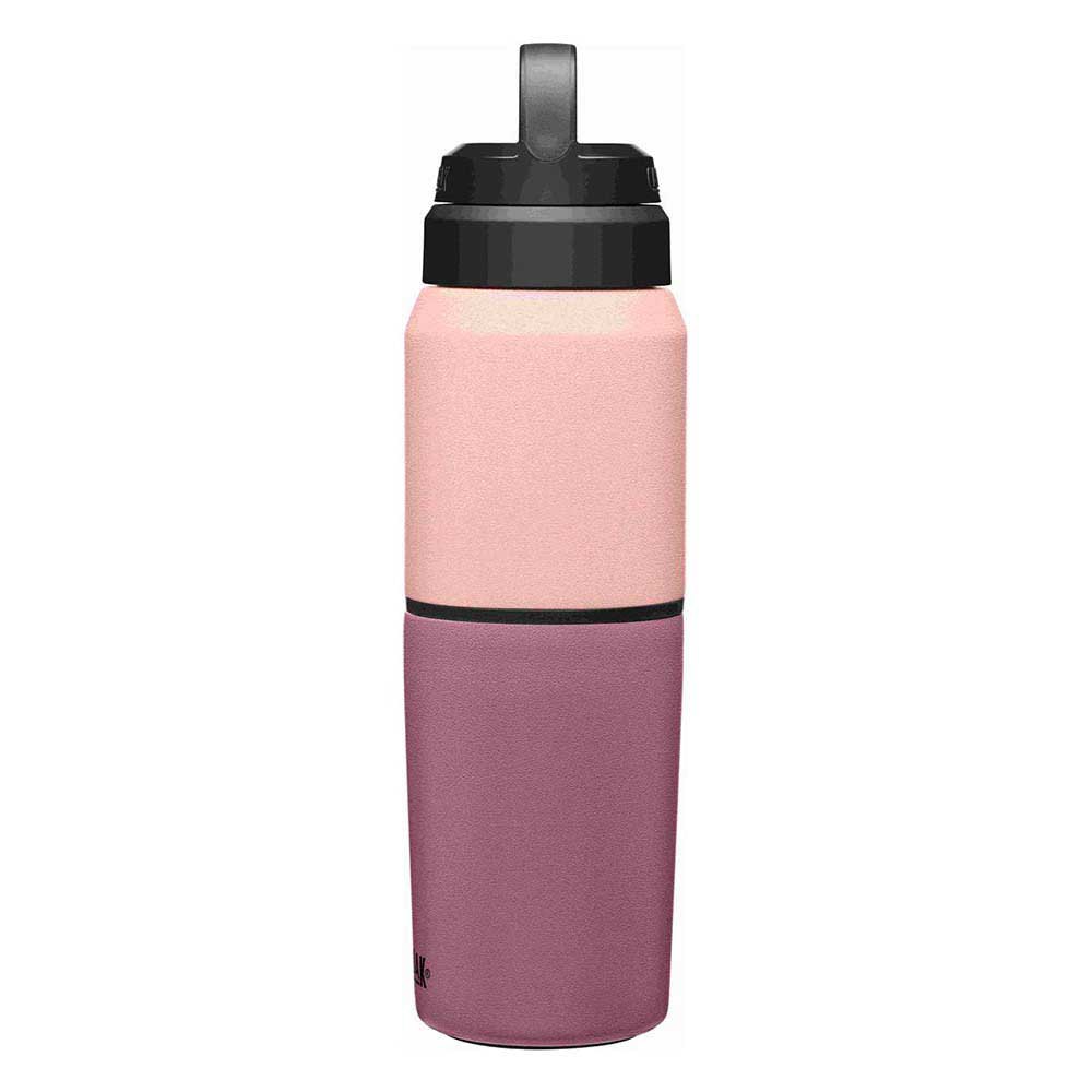 Купить Camelbak CAOHY090020P024 MAT PINK Isotherme Multibev SST Vacuum бутылка 500/350ml Розовый Matt Pink 7ft.ru в интернет магазине Семь Футов