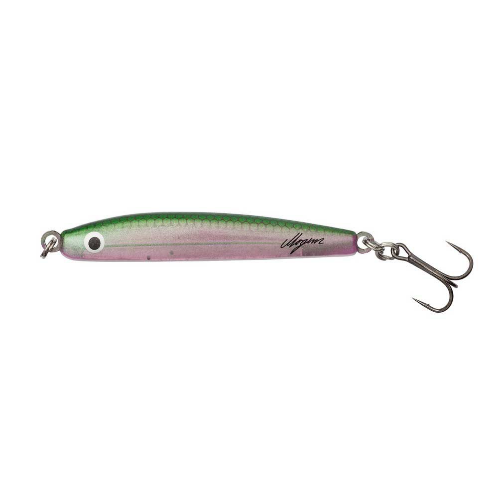 Купить Abu garcia 1443821 Мод Coast Slim 12g Желтый  Nereis 7ft.ru в интернет магазине Семь Футов