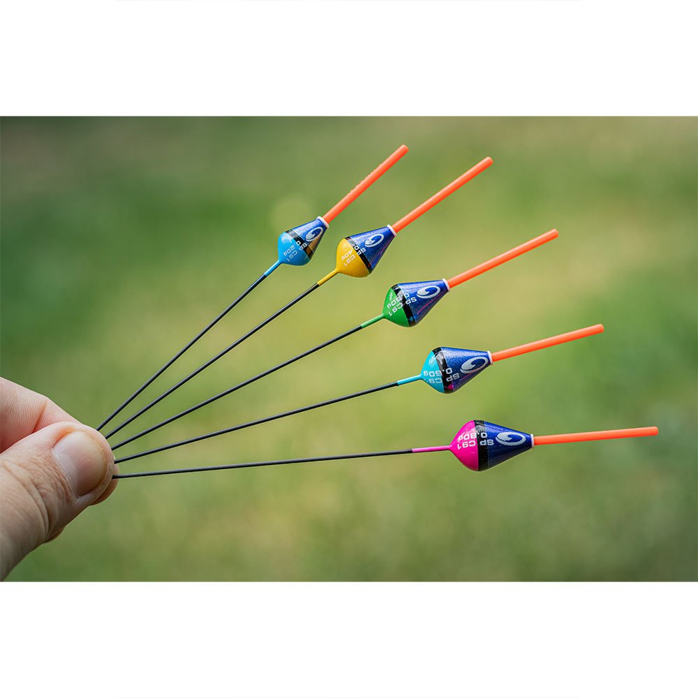 Купить Garbolino GOMAH0791-0020 Carp Competition SP C91 2.2 Mm плавать Голубой Blue / Orange 0.2 g  7ft.ru в интернет магазине Семь Футов
