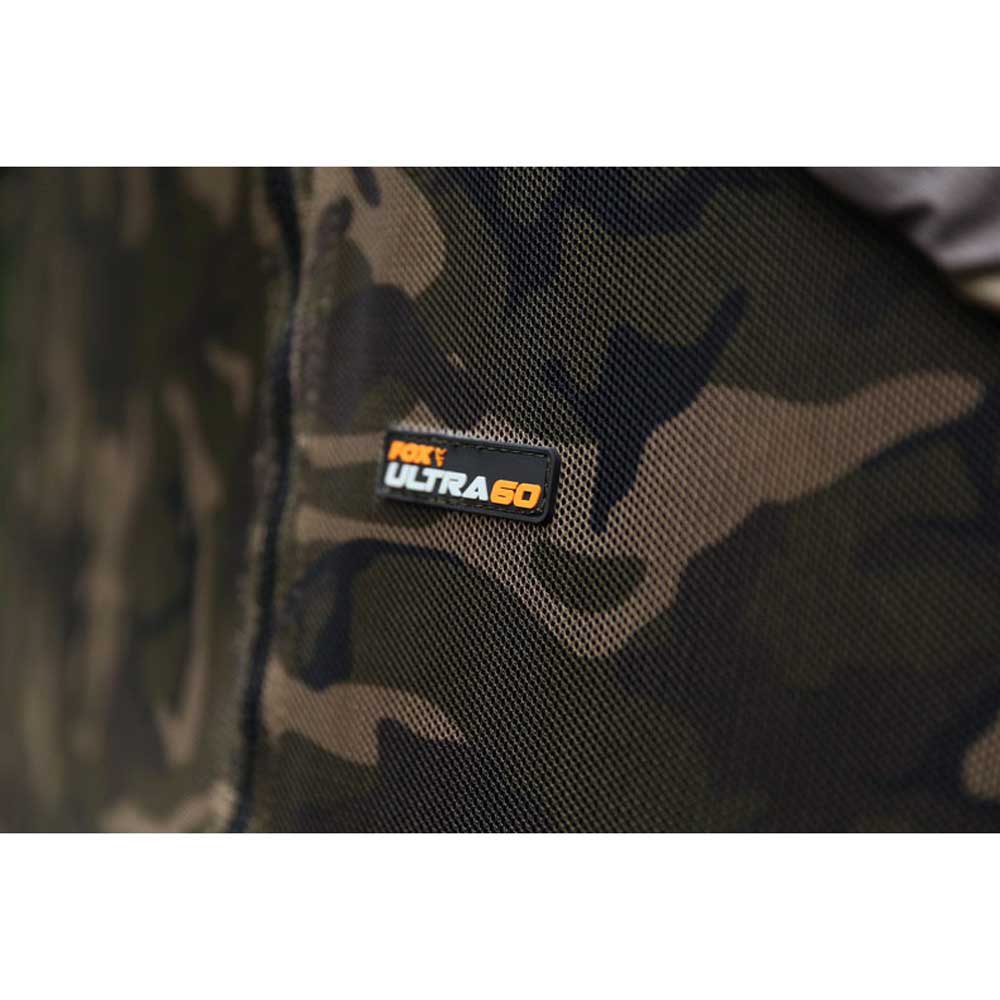 Купить Fox international CUM223 Ultra 60 Camo Mozzy Screen Серый  Camo 7ft.ru в интернет магазине Семь Футов
