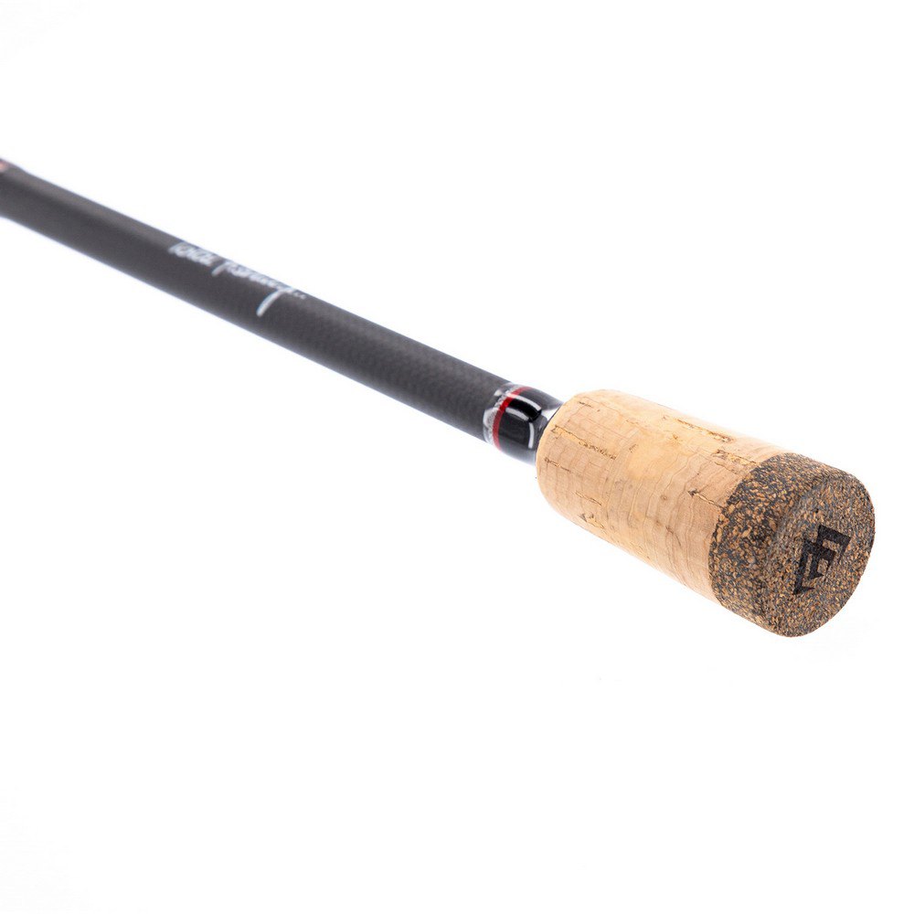 Купить Mikado WAA639-208 MFT Zander Спиннинговая Удочка Черный Black 2.08 m  7ft.ru в интернет магазине Семь Футов