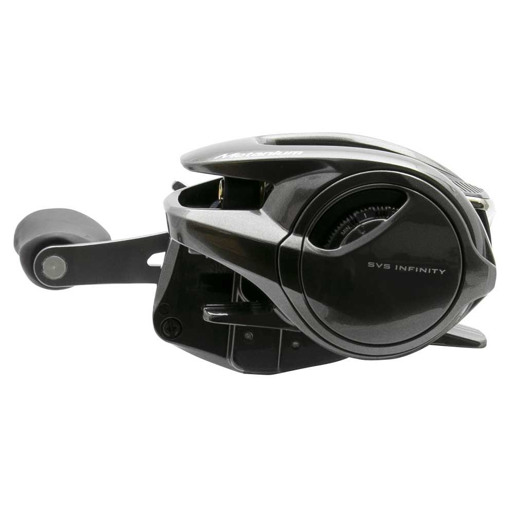 Купить Shimano fishing METMGL151XGB Metanium MGL XG Мультипликаторная Катушка Серый Silver Ratio: 6.2:1  7ft.ru в интернет магазине Семь Футов