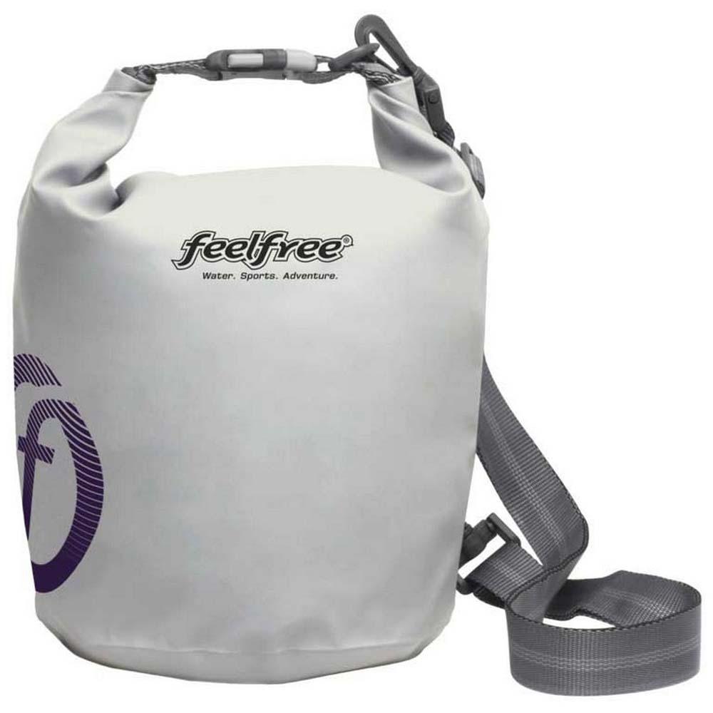 Купить Feelfree gear Dry-Tube-CS5_White Tube Сухой Мешок 5L Белая  White 7ft.ru в интернет магазине Семь Футов