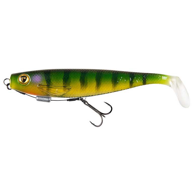 Купить Fox rage NRR051 Pro Shad Loaded 140 Mm Многоцветный UV Bleak 7ft.ru в интернет магазине Семь Футов