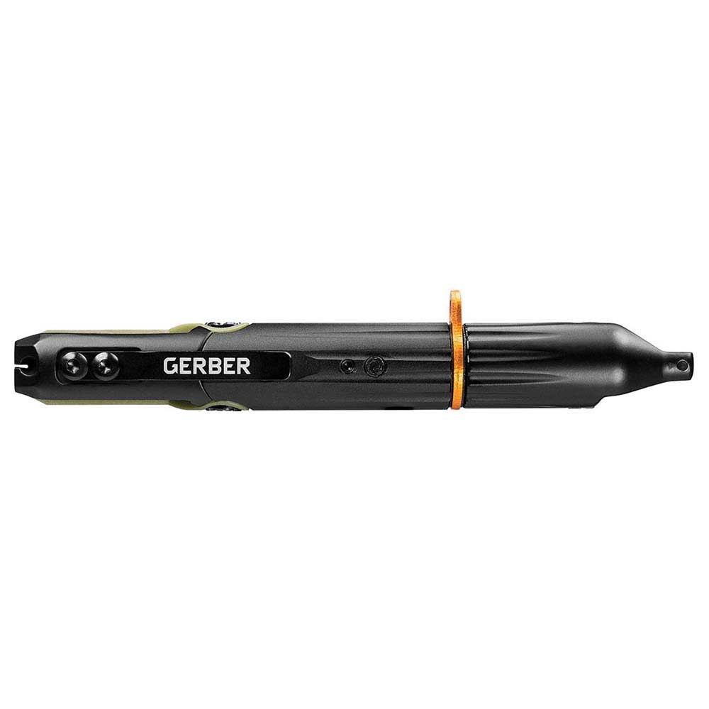 Купить Gerber 1056208 LineDriver Line Management Мульти Инструмент Золотистый Black / Olive 7ft.ru в интернет магазине Семь Футов