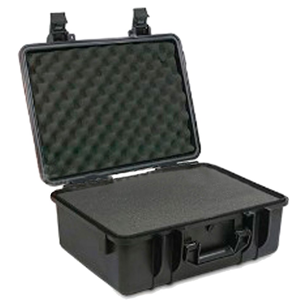 Купить Metalsub BOX-BCK-9015 Waterproof Heavy Duty Case With Foam 9015 Черный Black 7ft.ru в интернет магазине Семь Футов