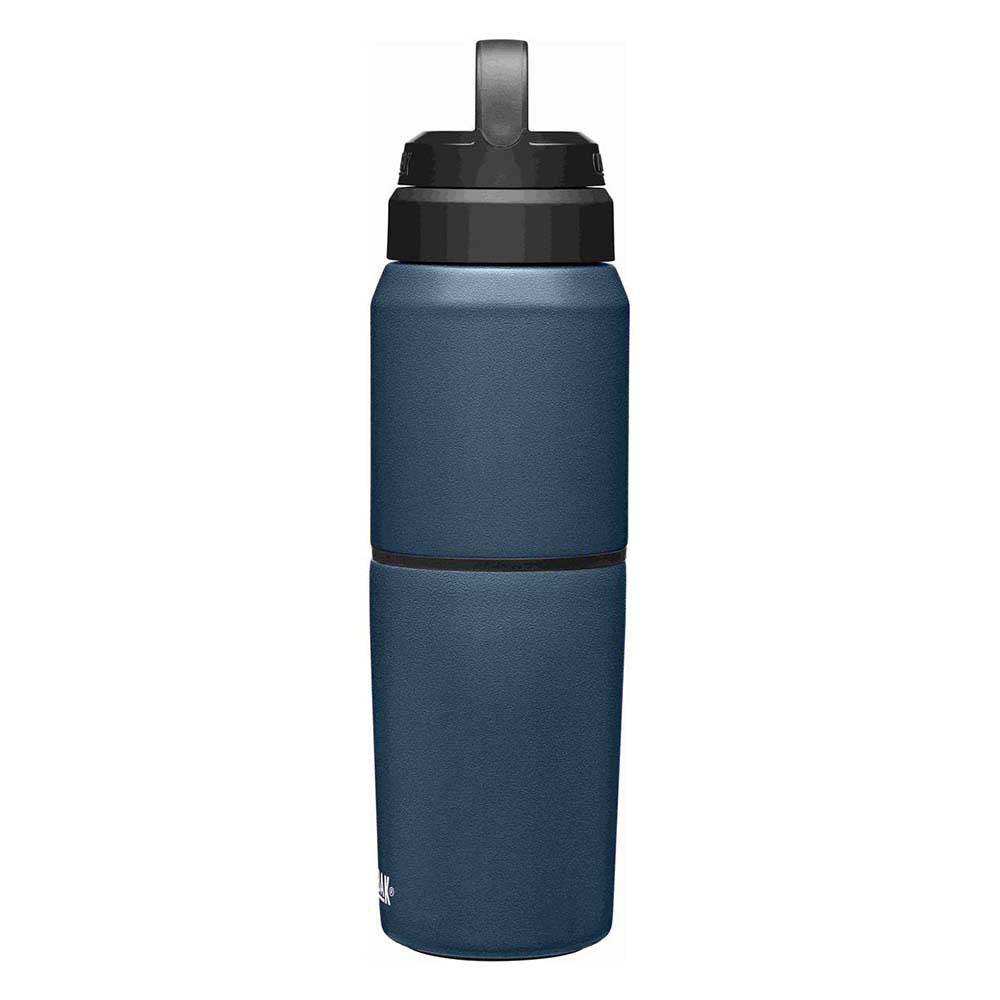 Купить Camelbak CAOHY090020B113 NAVY Isotherme Multibev SST Vacuum бутылка 500/350ml Голубой Navy 7ft.ru в интернет магазине Семь Футов