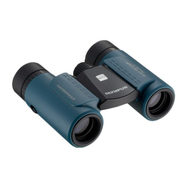 Купить Olympus binoculars V501013UE000 8X21 RC II WP Голубой  Blue 8 x 21 mm  7ft.ru в интернет магазине Семь Футов