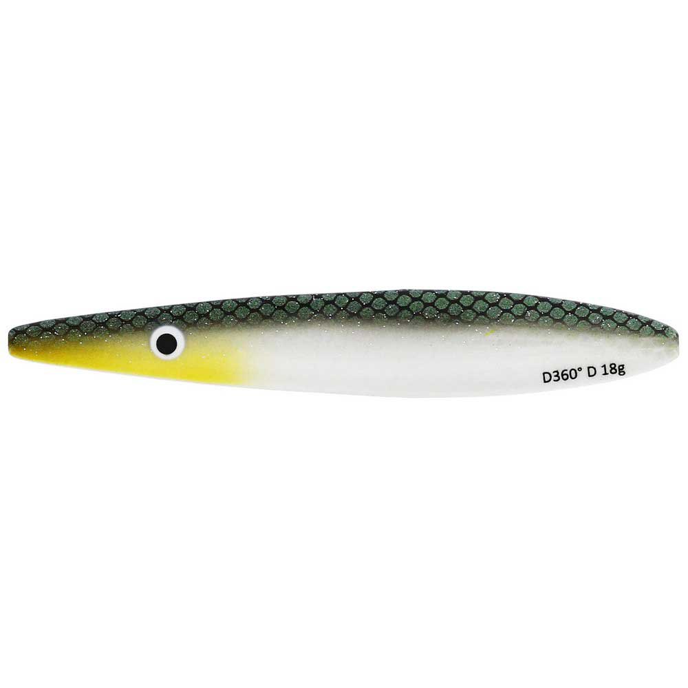 Купить Westin M088-379-066 D360 80 Mm 18g Многоцветный  UV Pickled Sardine 7ft.ru в интернет магазине Семь Футов