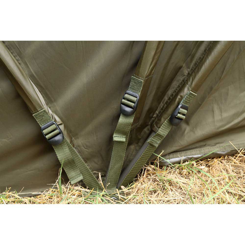 Купить Fox international CUM243 R-Series 1 XL With Inner Dome Серый Khaki 1 Place  7ft.ru в интернет магазине Семь Футов