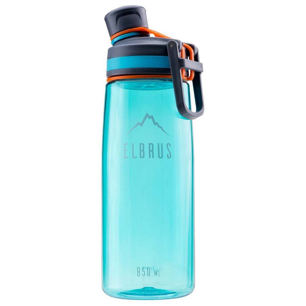 Купить Elbrus 7463-LT BLUE/RED-850ML Gulp 850ml бутылка Голубой  Light Blue / Red 7ft.ru в интернет магазине Семь Футов
