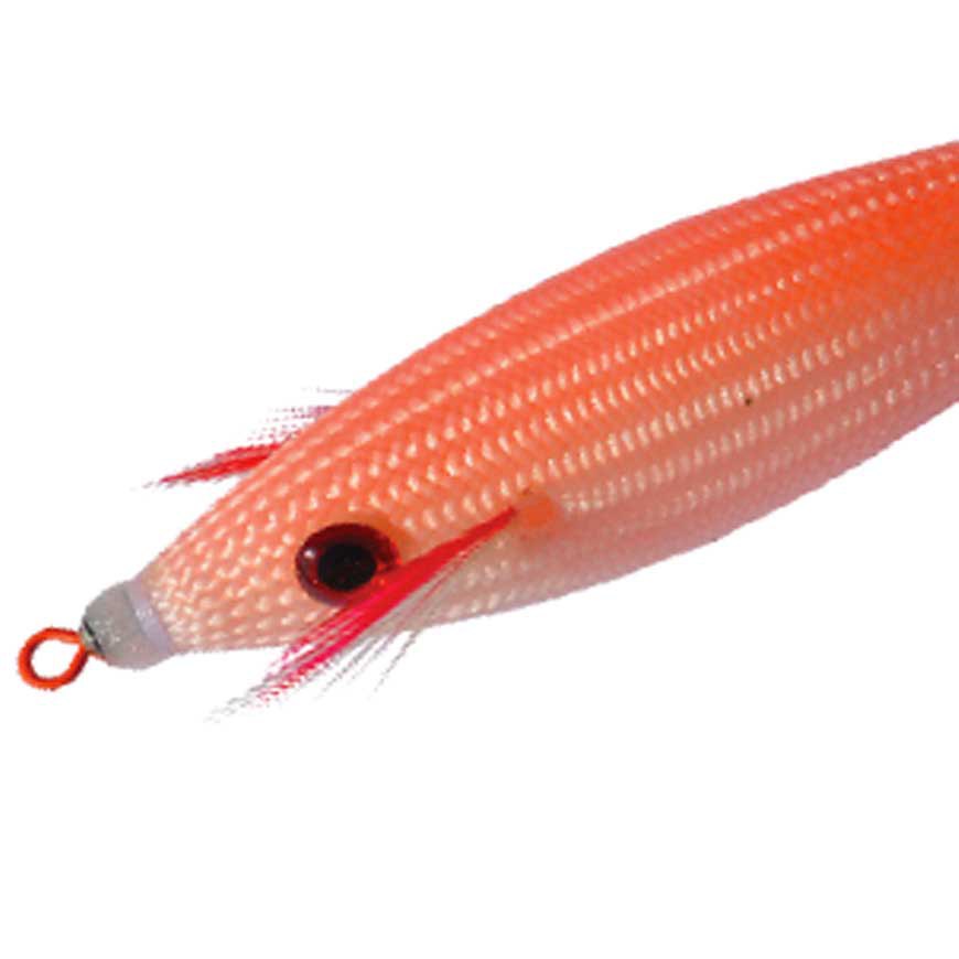 Купить DTD 10631-R Color Glavoc 1.0 Кальмар 47 Mm 4.5g Многоцветный Red 7ft.ru в интернет магазине Семь Футов